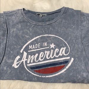 Made in America tank